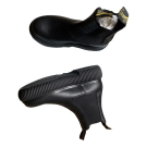 Lanvin Leder Stiefeletten